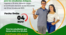 Ya está activo el Sistema de Información Misional Chairá para cargar el certificado electoral